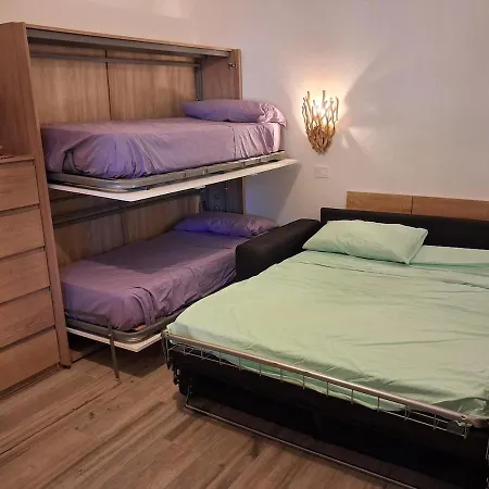 Prázdninový dům Monolocale A 200 M Dal Mare Con Wi-fi E Parcheggio